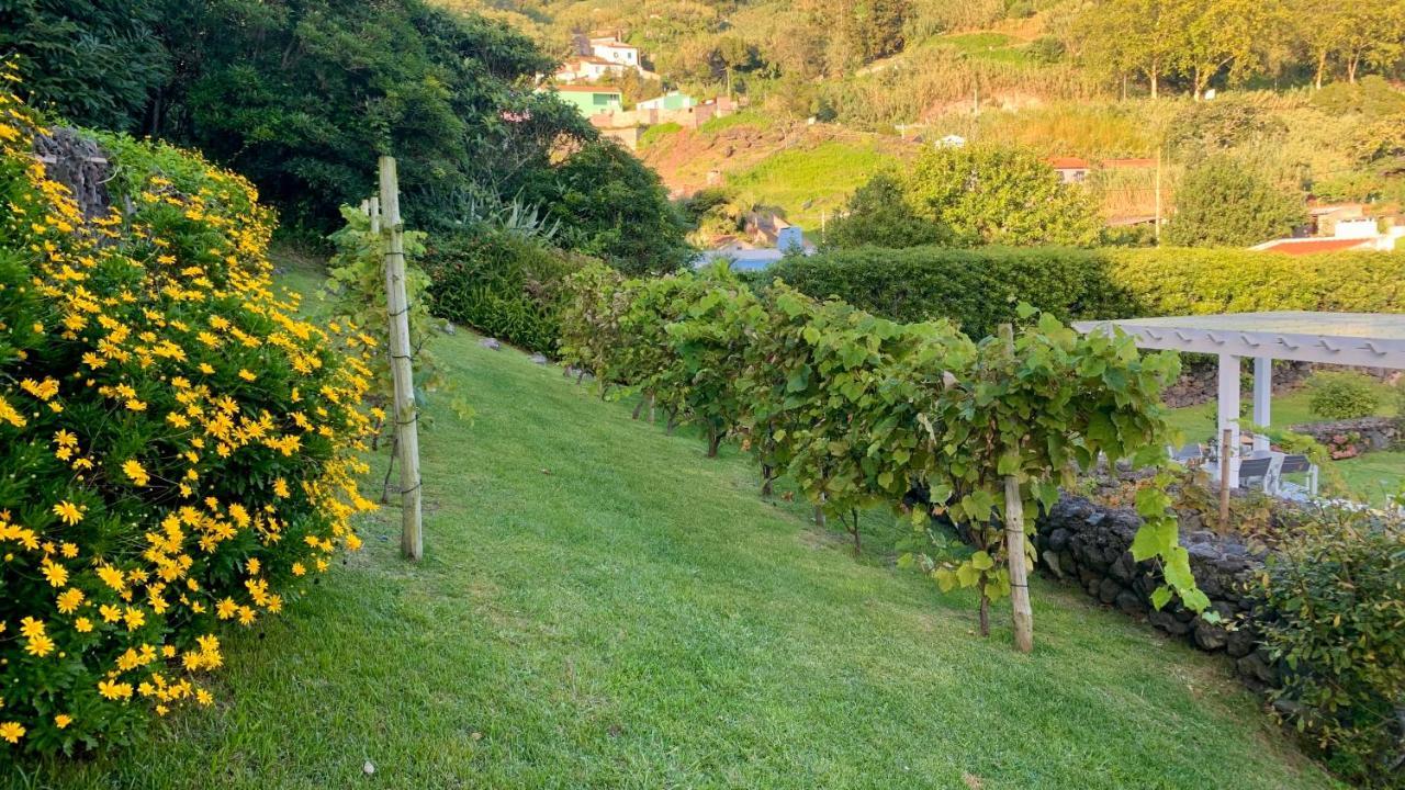 Casa do Priolo - Villaverde Azores Feteiras Exterior foto