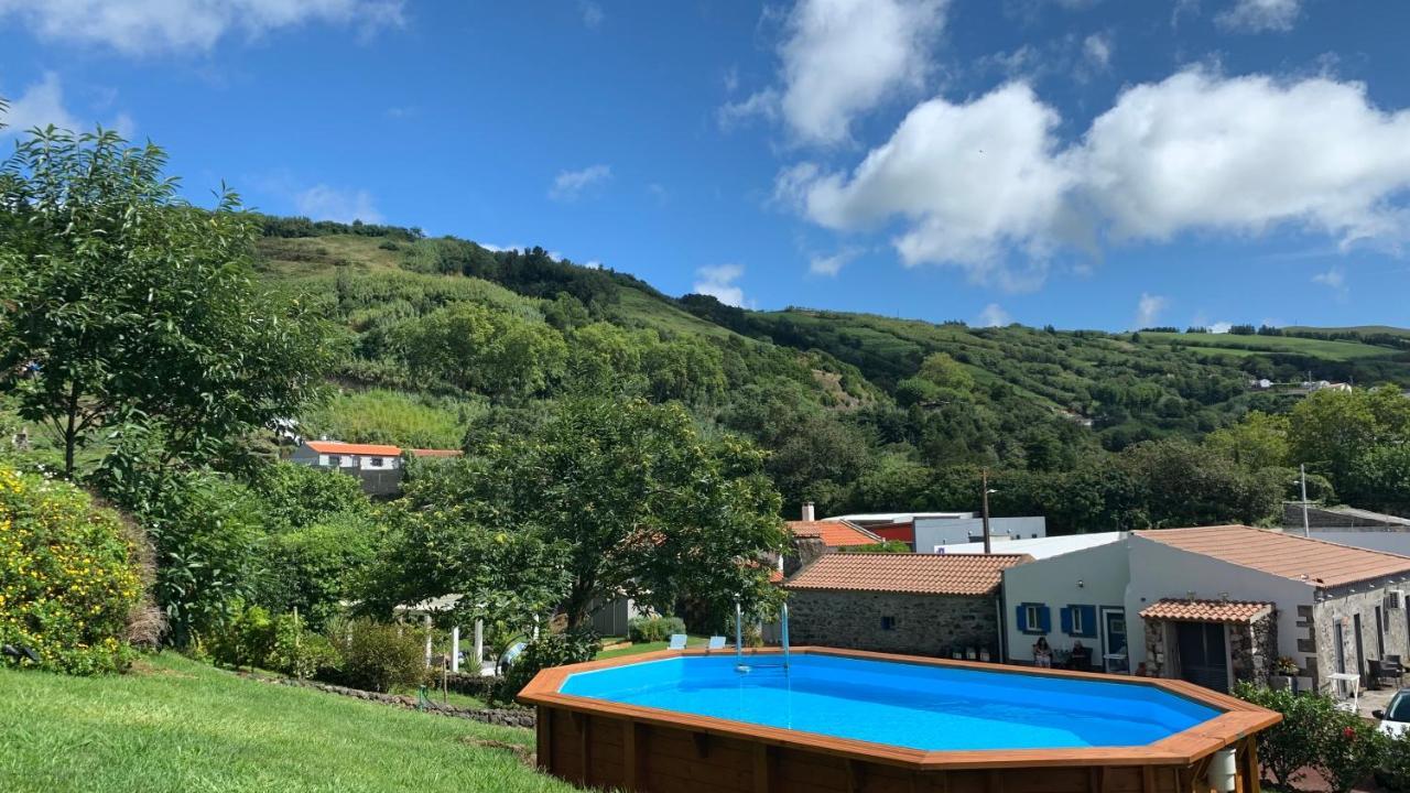 Casa do Priolo - Villaverde Azores Feteiras Exterior foto